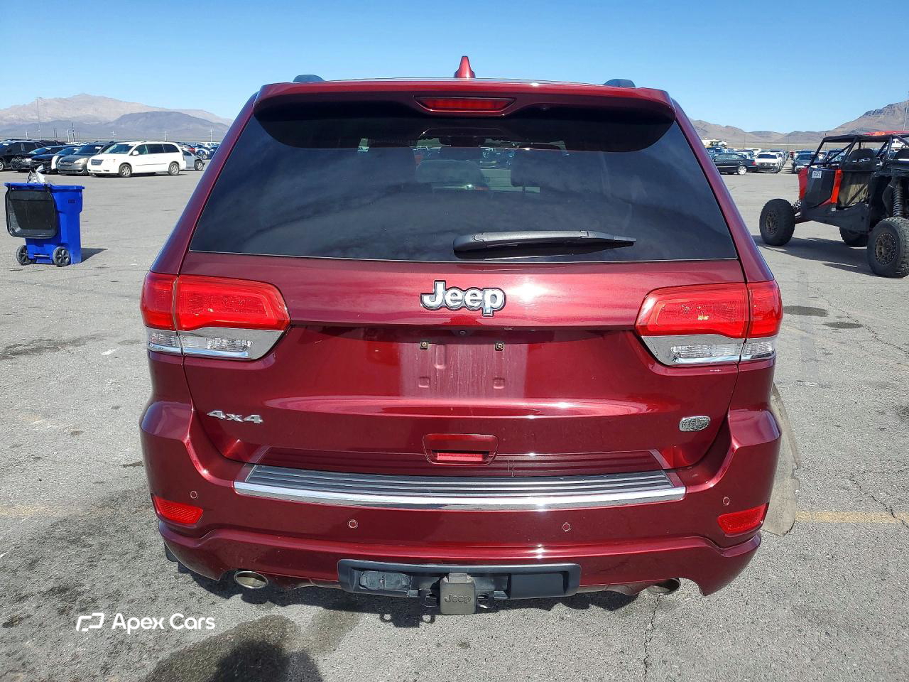 Jeep Cherokee 2016