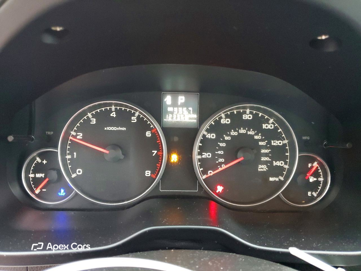 Subaru Outback 2014