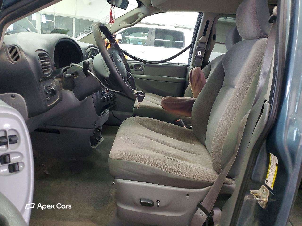 Dodge Caravan 2006
