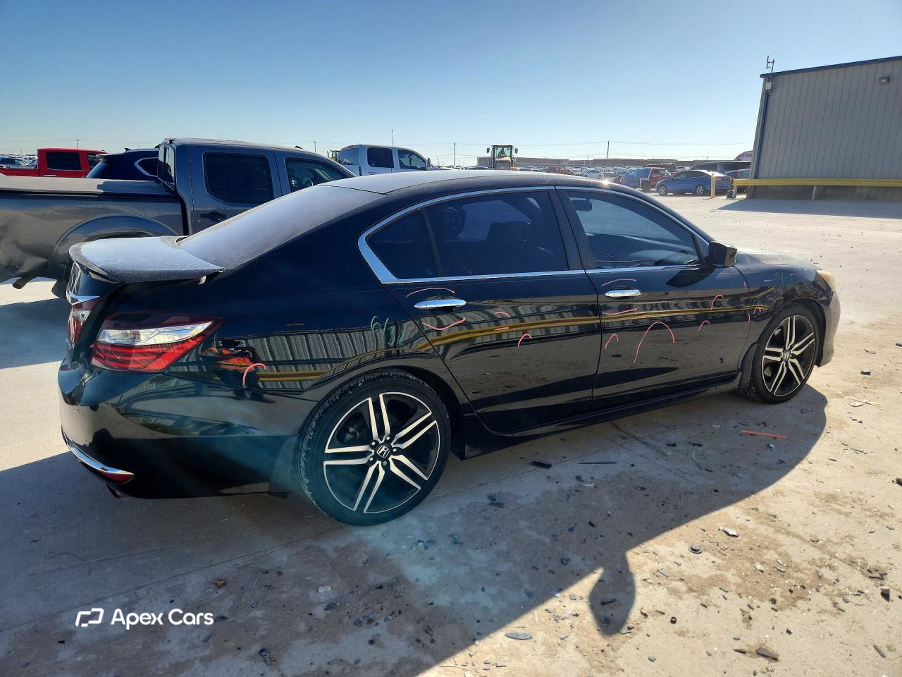 Honda Accord 2017