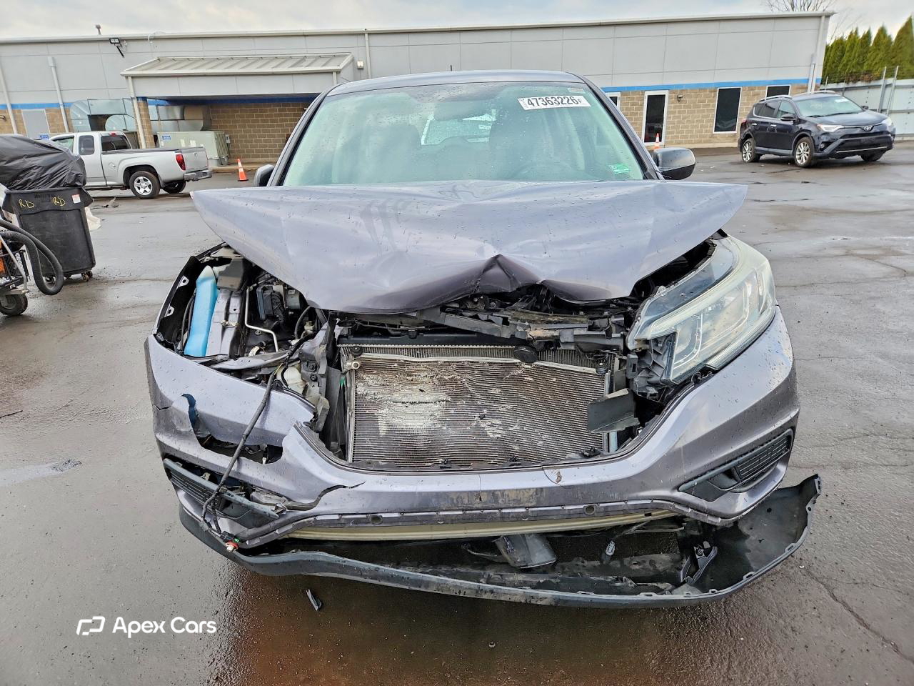 Honda CR-V 2016