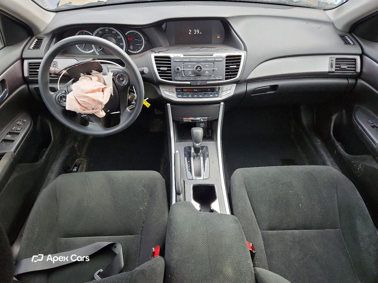 Honda Accord 2013