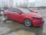 Ford Fusion 2017
