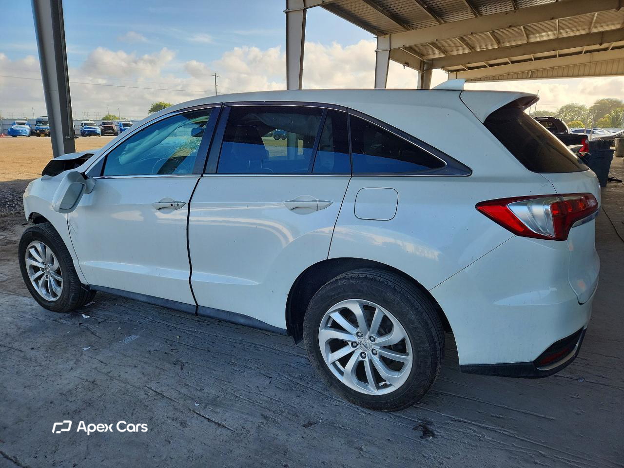 Acura RDX 2016