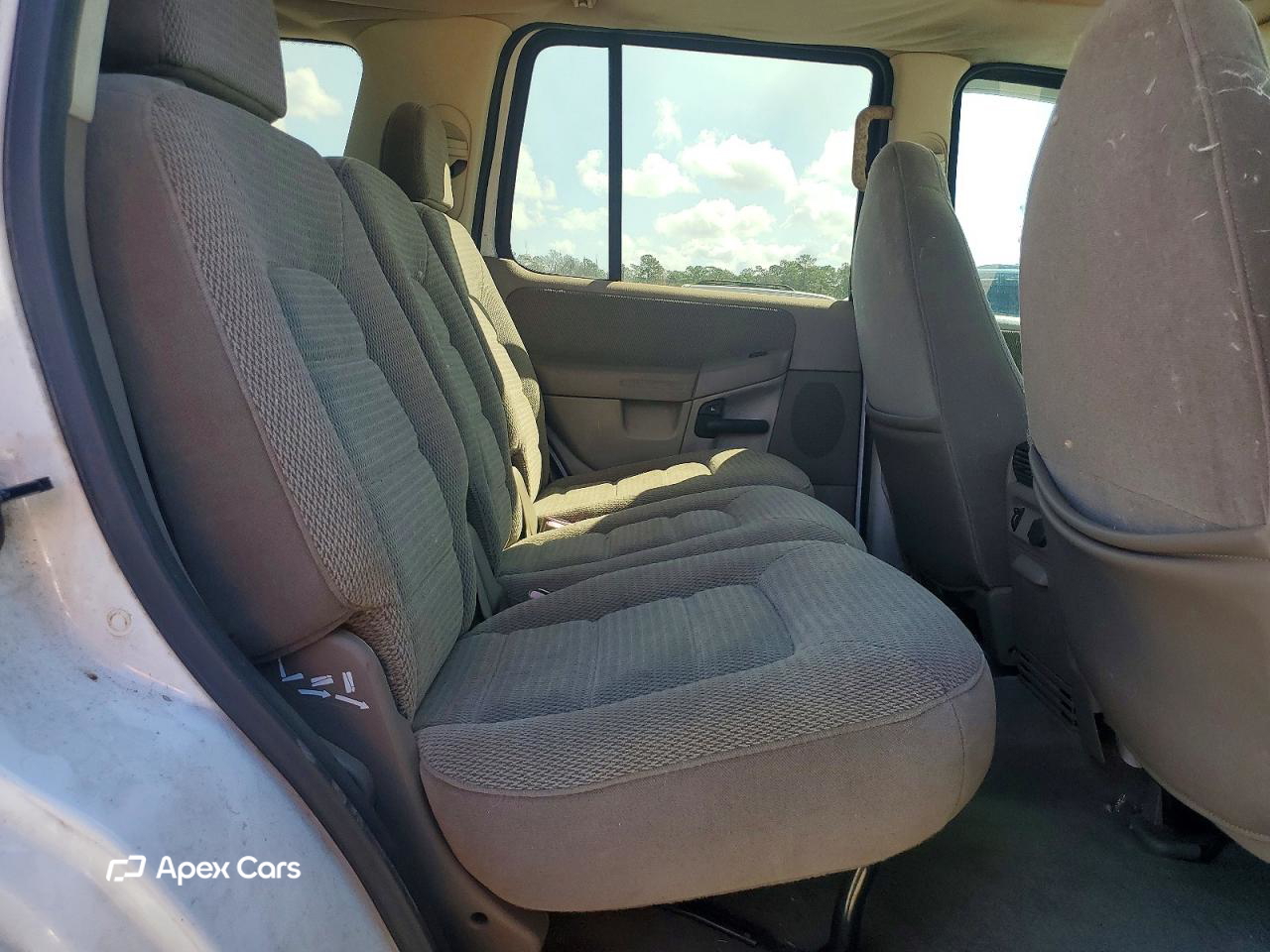 Ford Explorer 2002