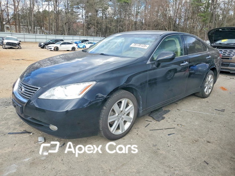 Lexus ES 2007 - Image 1 of 12