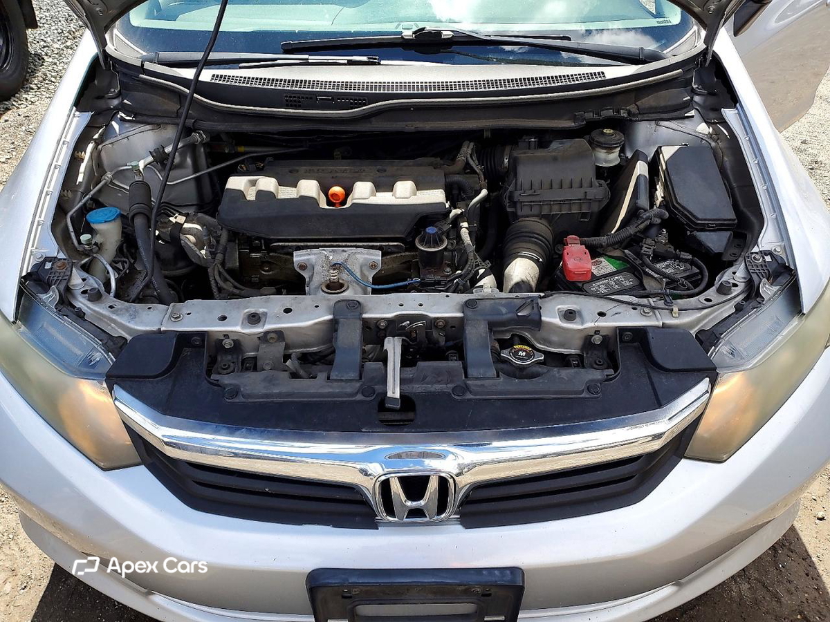 Honda Civic 2012