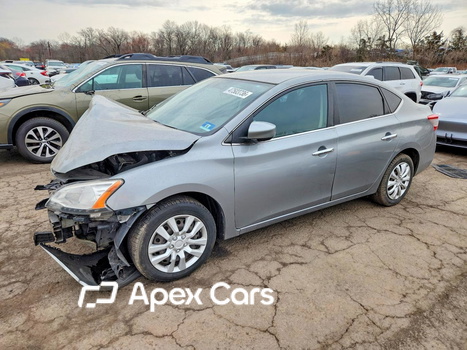 Nissan Sentra 2014 - Image 1 of 13