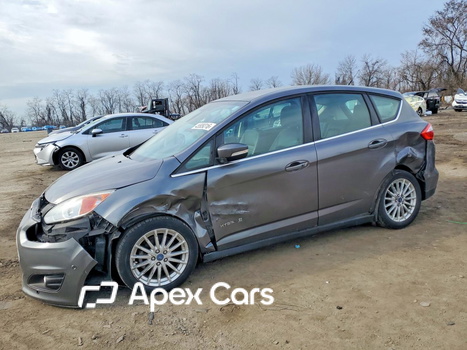 Ford C-MAX 2013 - Zdjęcie 1 z 12