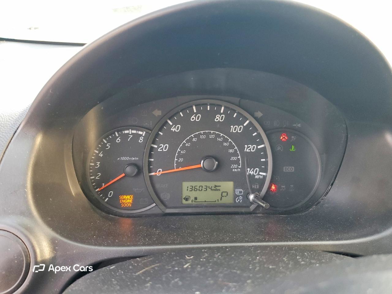 Mitsubishi Mirage 2020
