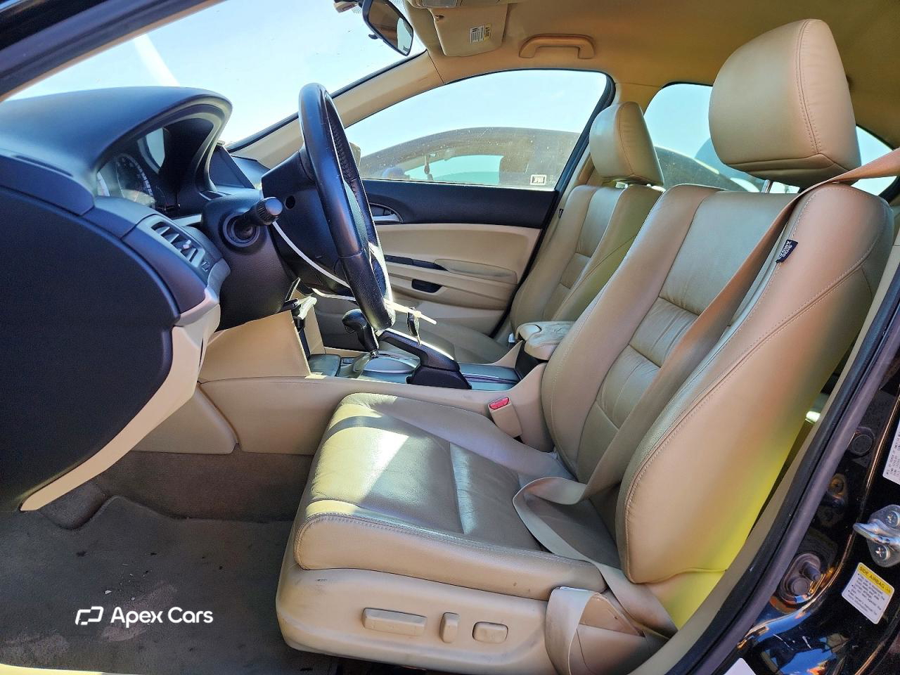 Honda Accord 2012