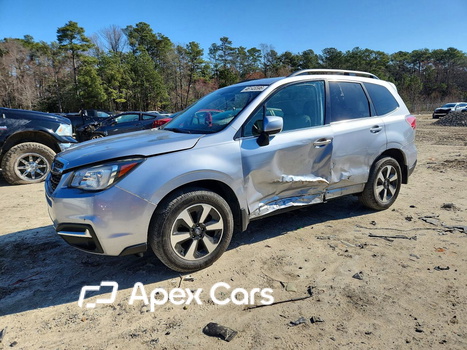 Subaru Forester 2018 - Image 1 of 14