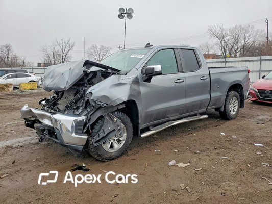 Chevrolet Silverado 2020 - Image 1 of 12
