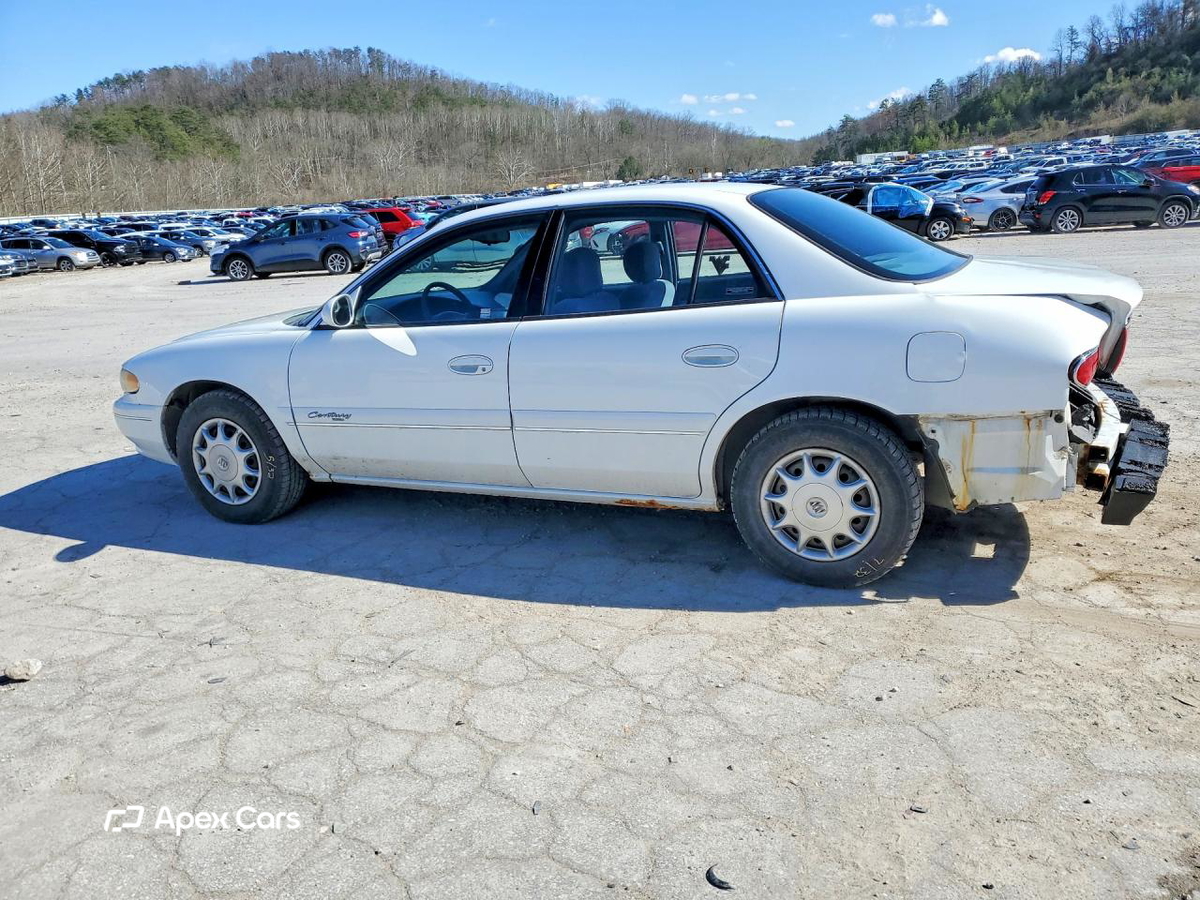 Buick Century 2000