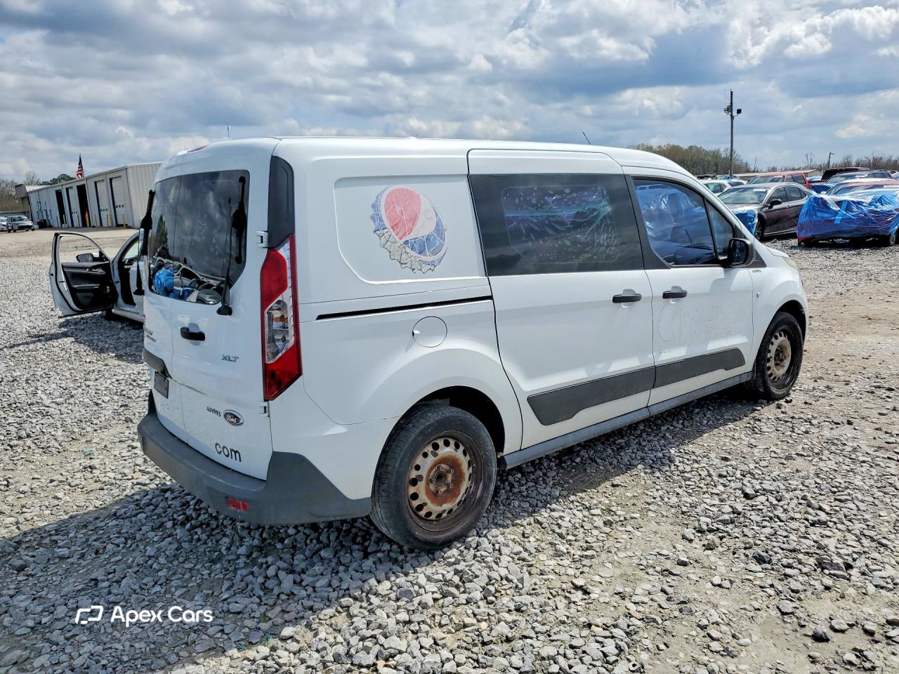 Ford Transit 2014