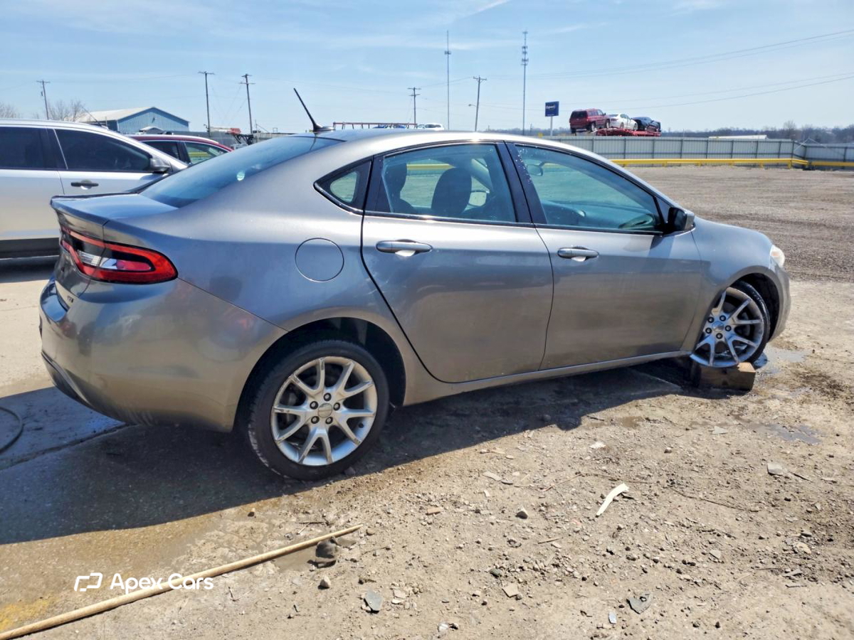 Dodge Dart 2013