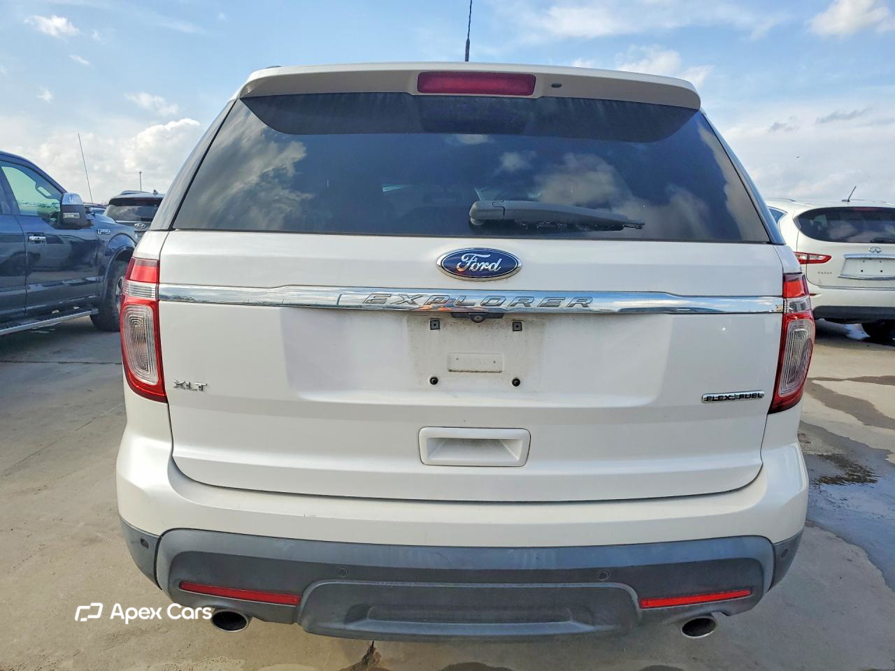Ford Explorer 2015