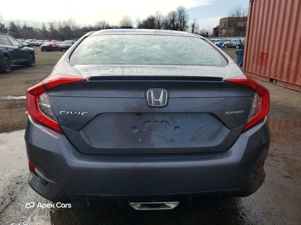 Honda Civic 2021