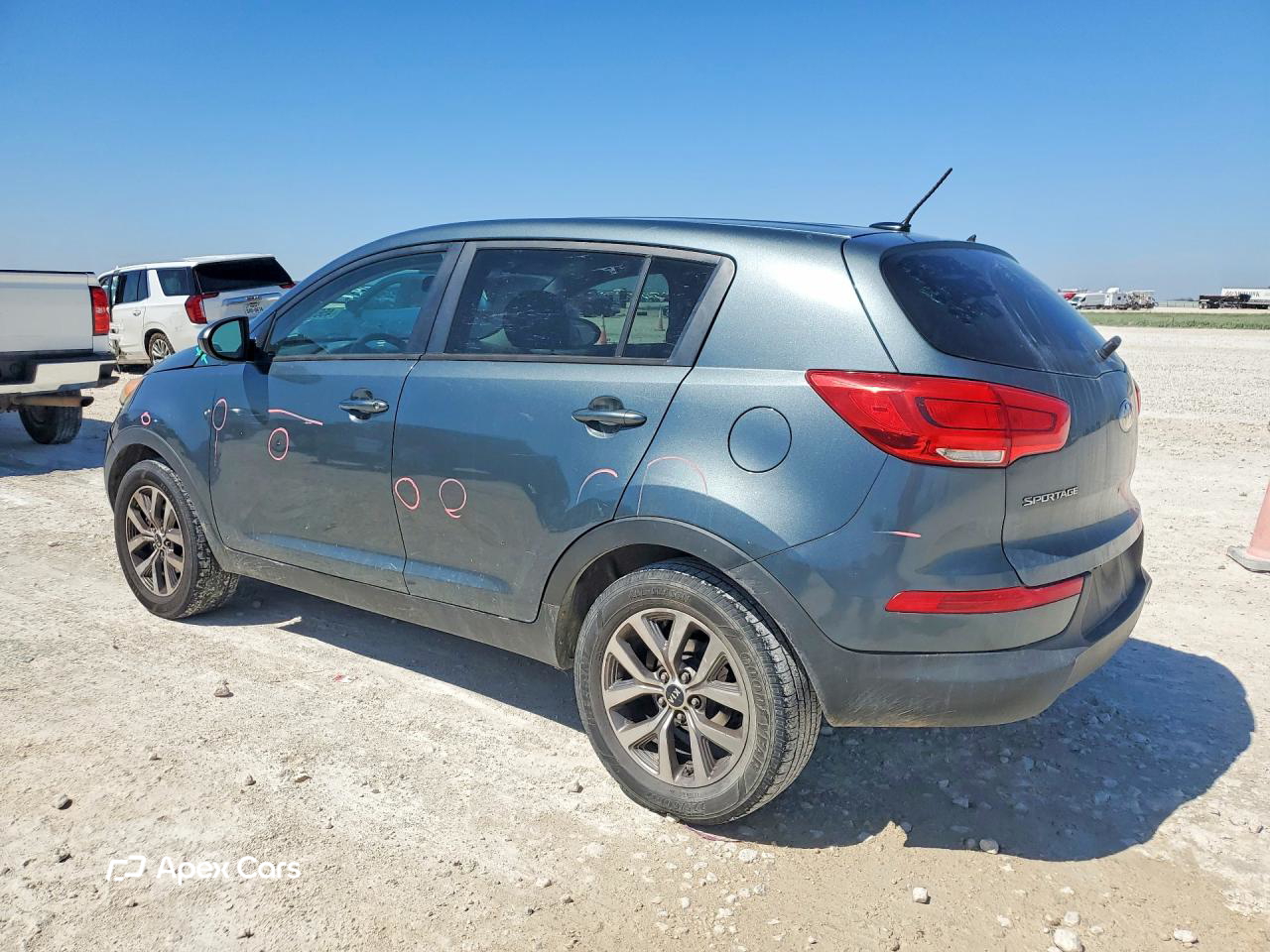Kia Sportage 2014