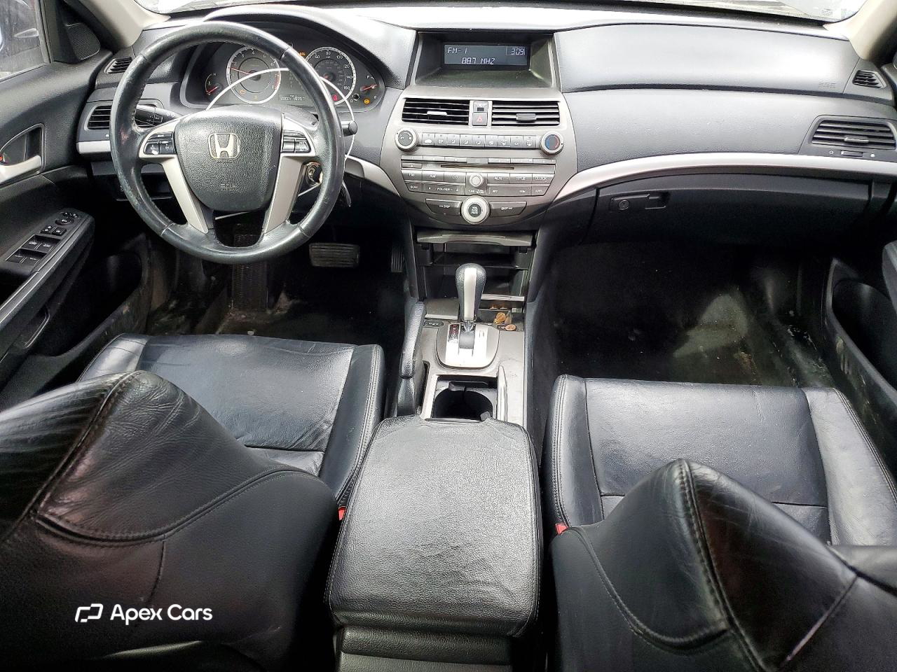 Honda Accord 2011