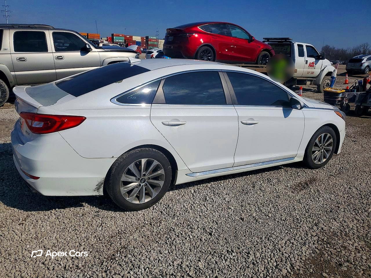 Hyundai Sonata 2017