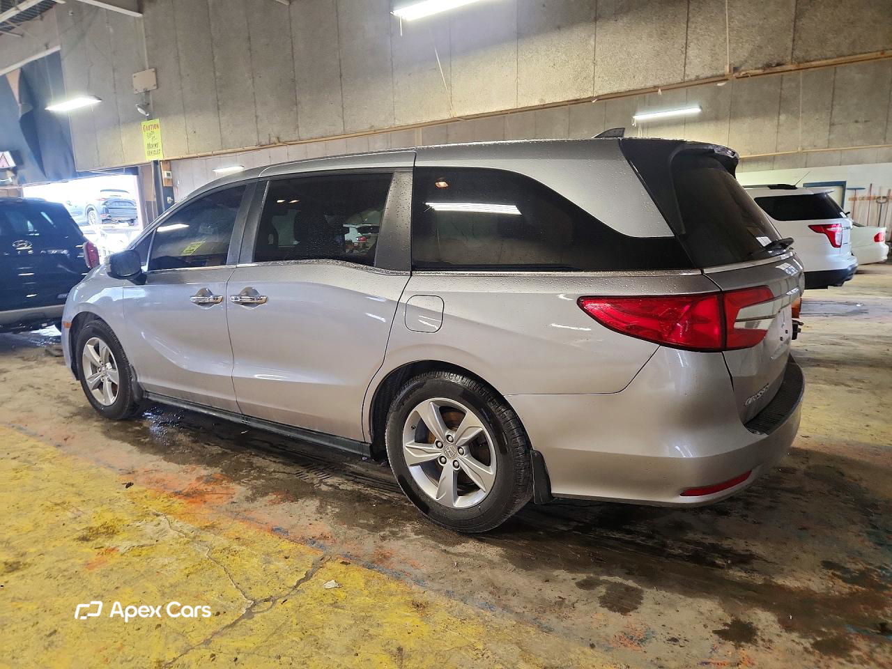 Honda Odyssey 2019
