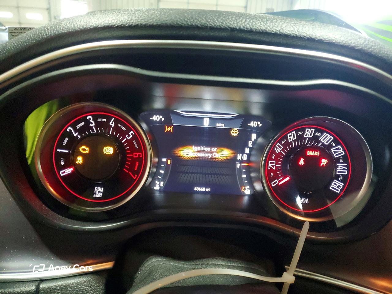 Dodge Challenger 2017