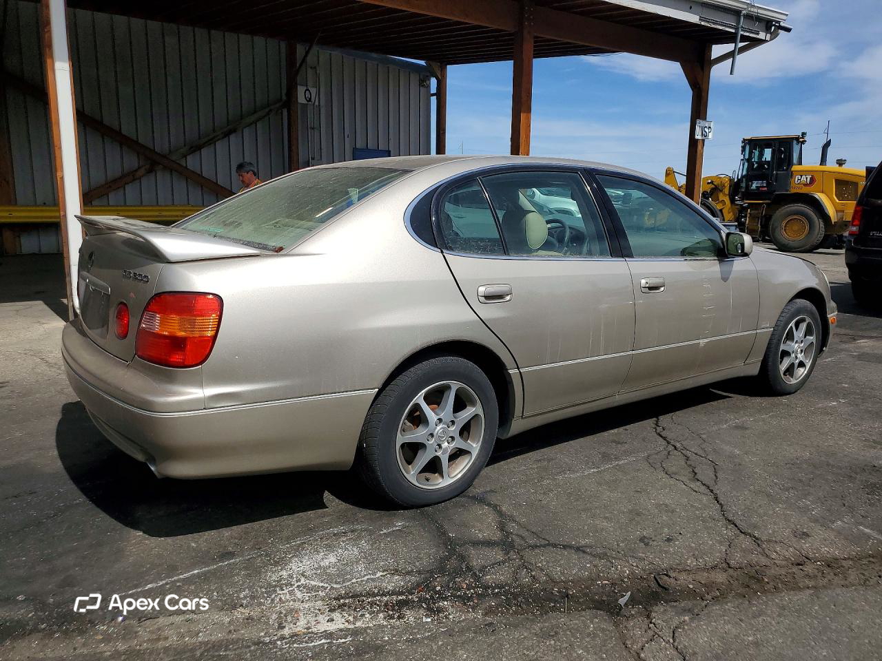 Lexus GS 2000