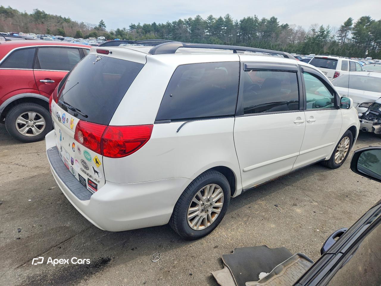 Toyota Sienna 2010
