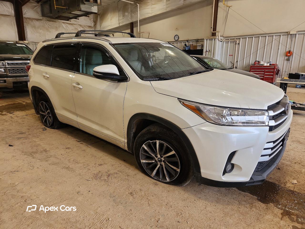 Toyota Highlander 2017