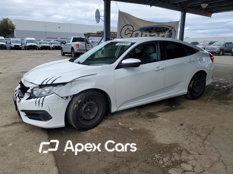 Honda Civic 2017 - Image 1 of 13