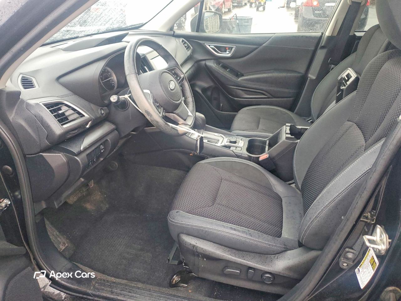Subaru Forester 2020