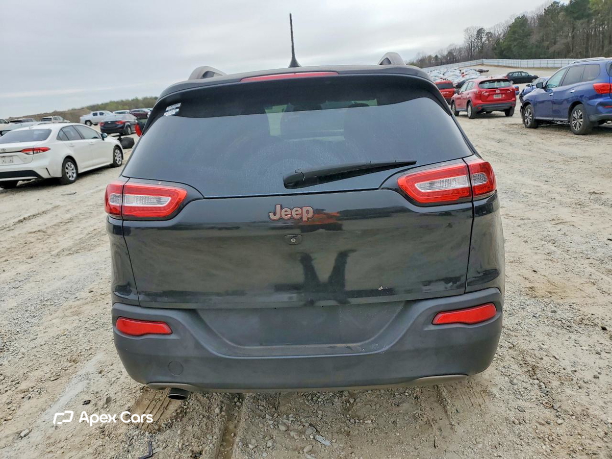 Jeep Cherokee 2016