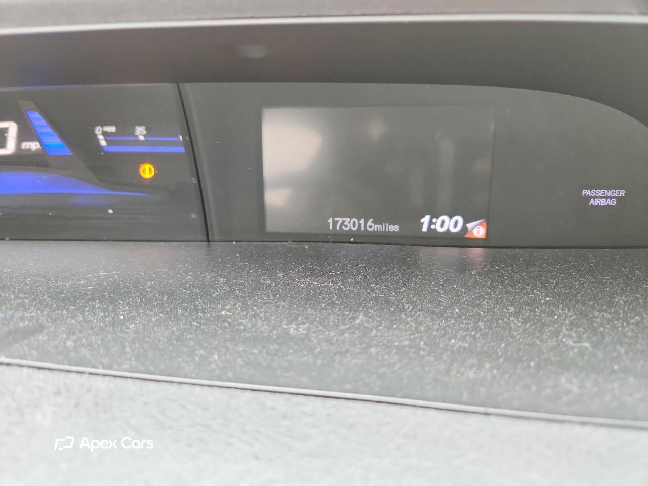 Honda Civic 2012