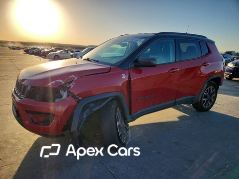 Jeep Compass 2019 - Image 1 of 14