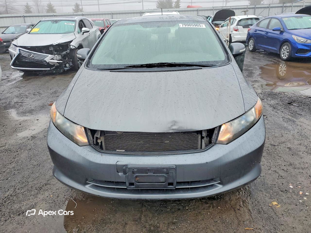 Honda Civic 2012