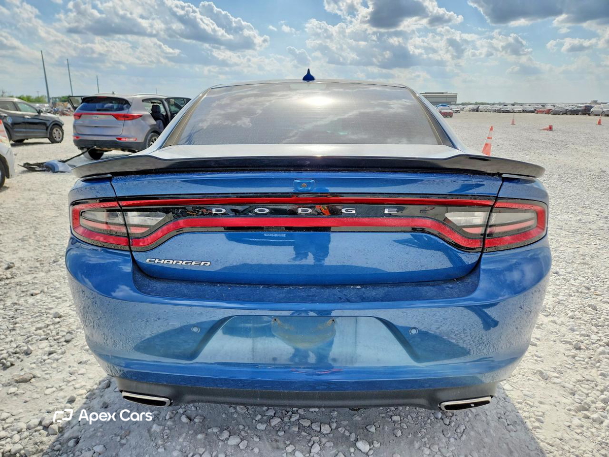 Dodge Charger 2021