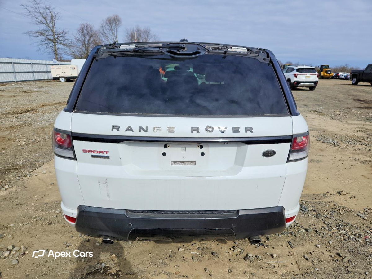 Land Rover Range Rover 2014