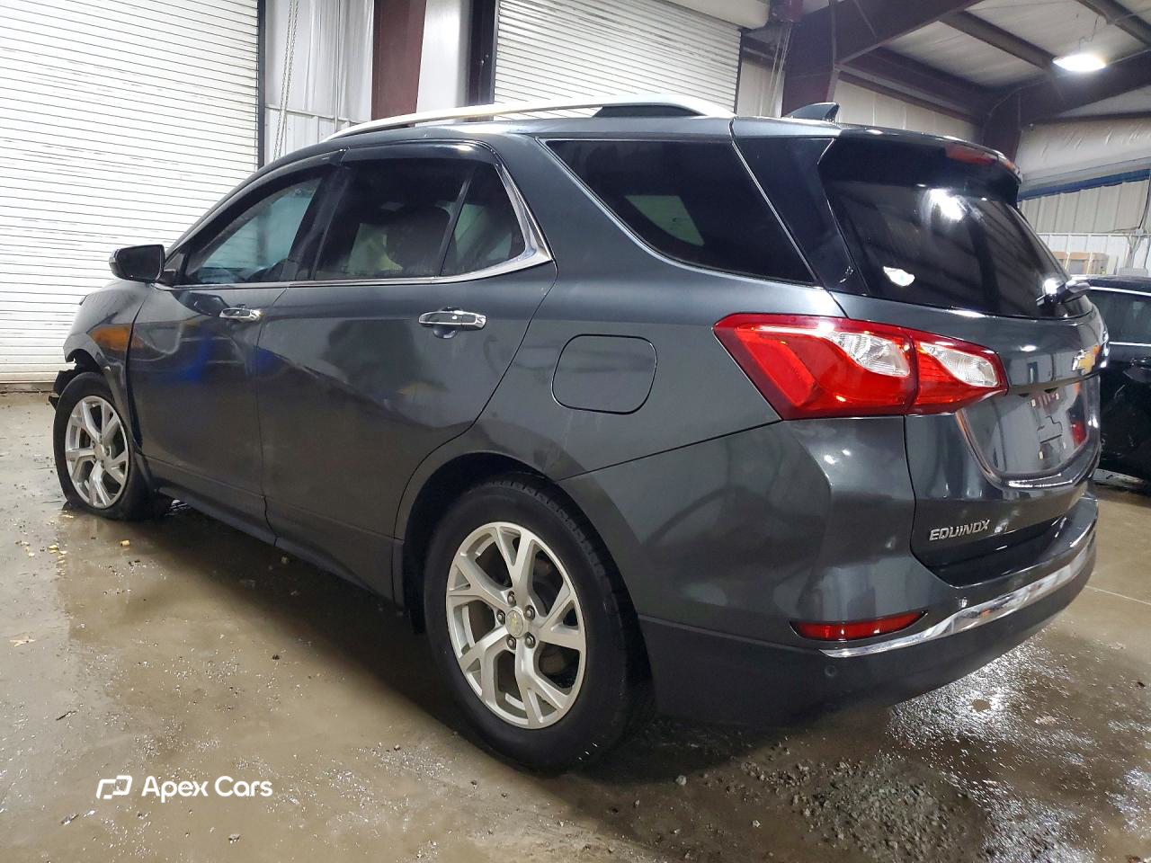 Chevrolet Equinox 2018