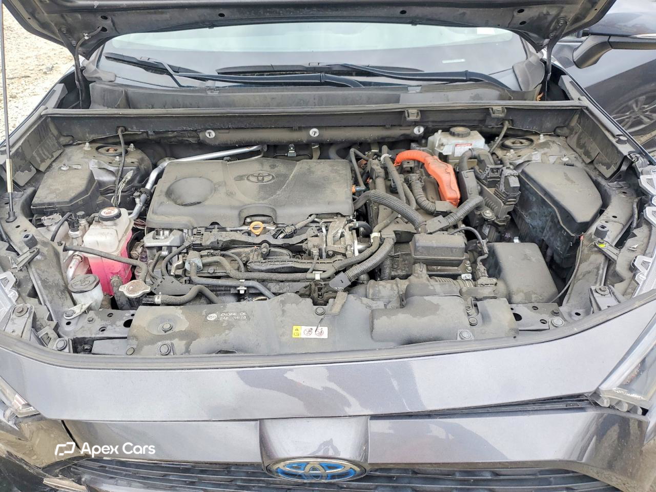 Toyota RAV 4 2020