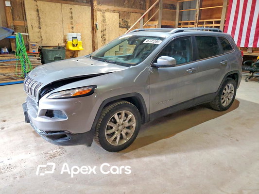 Jeep Cherokee 2015 - Image 1 of 5