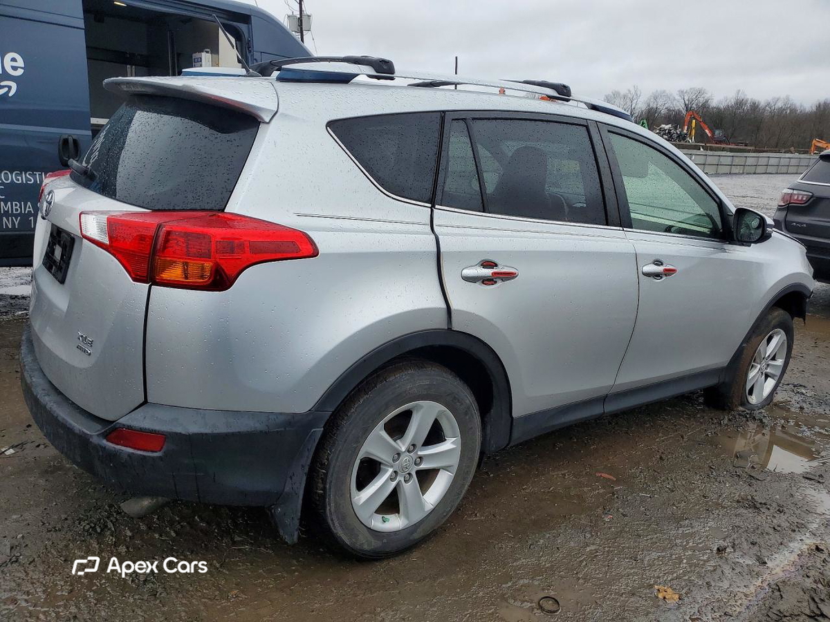 Toyota RAV 4 2013