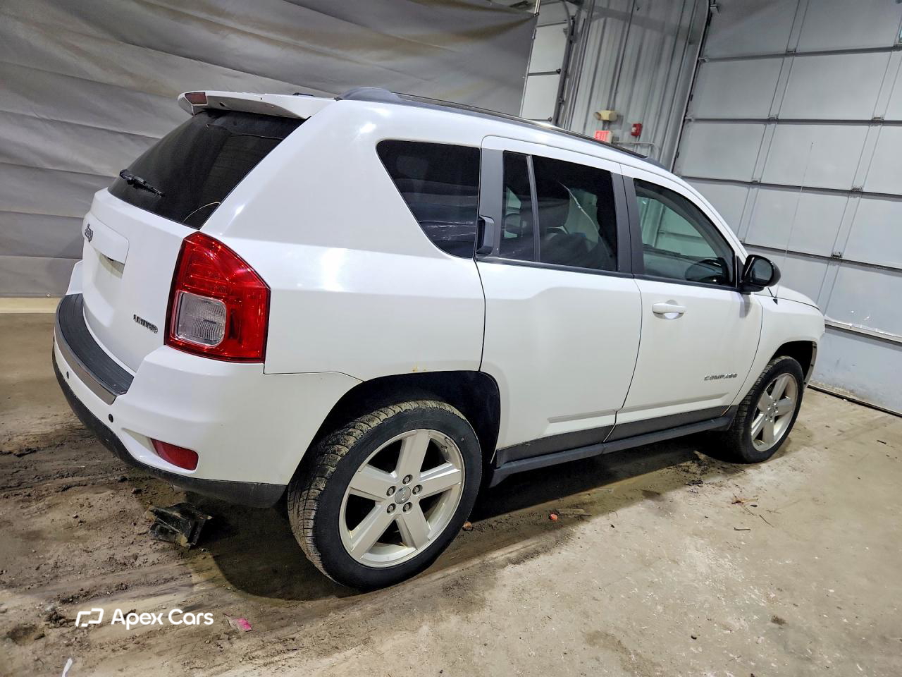 Jeep Compass 2012