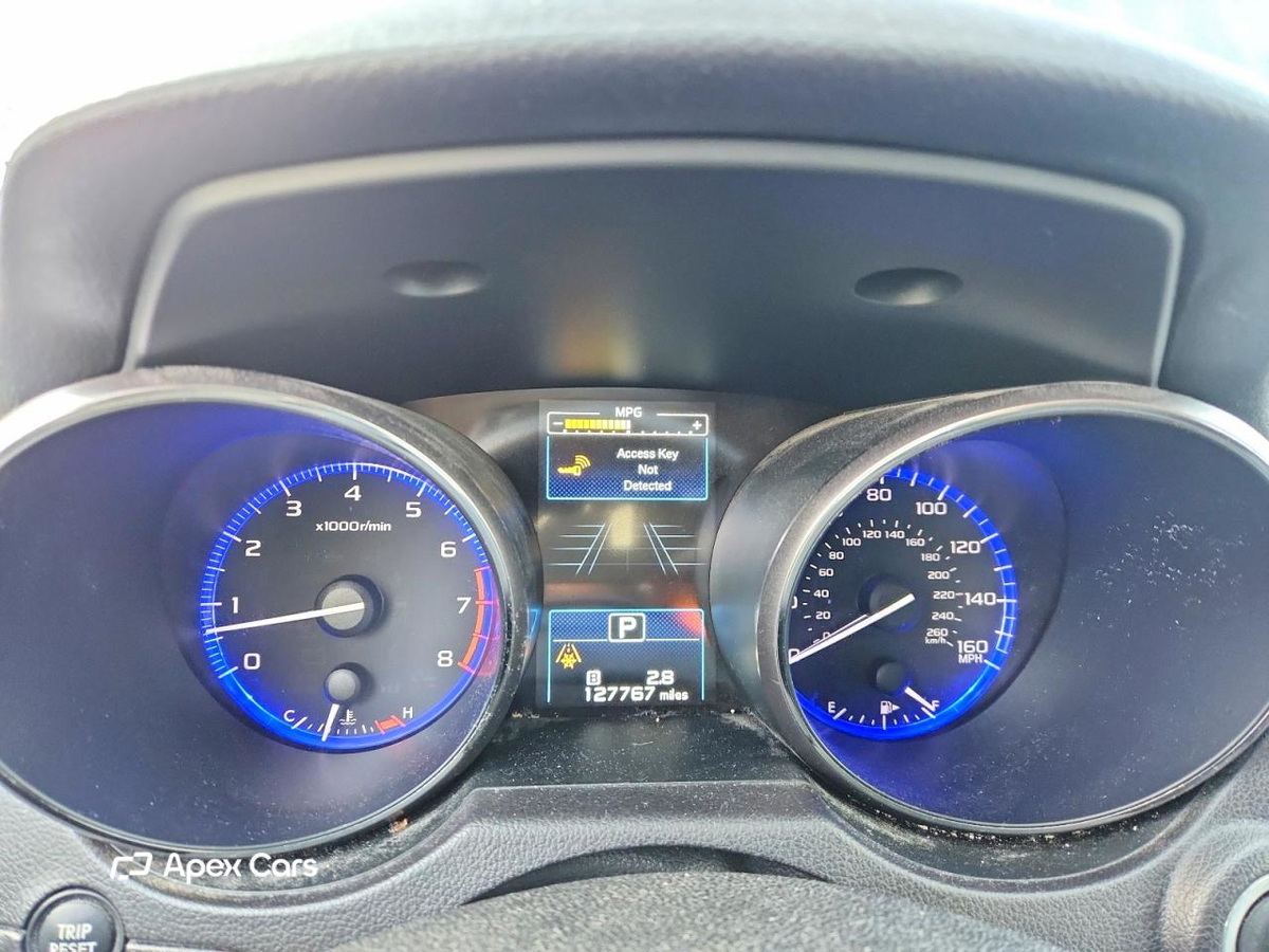 Subaru Outback 2017