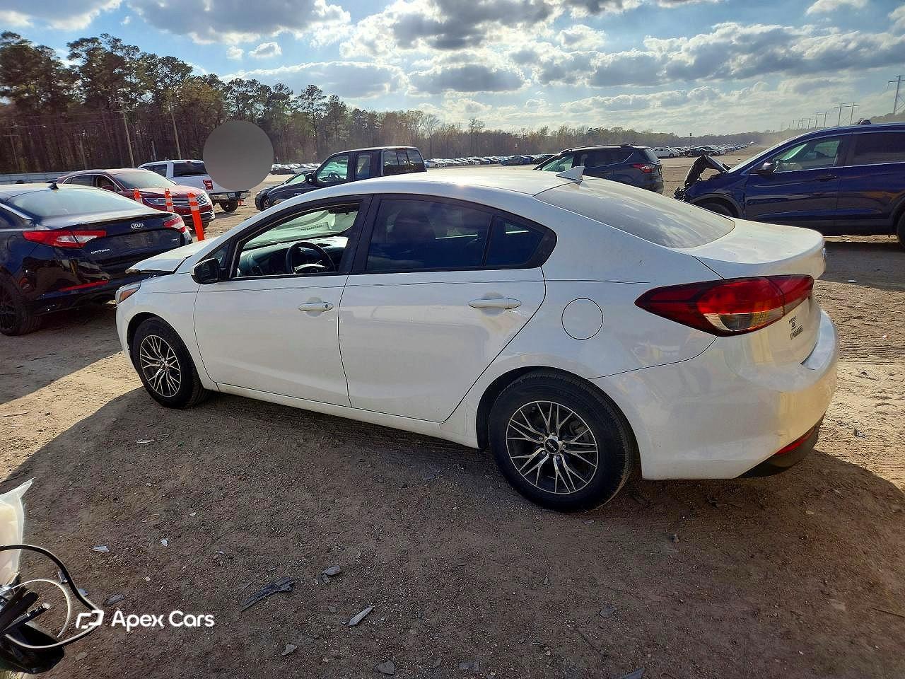 Kia Forte 2018