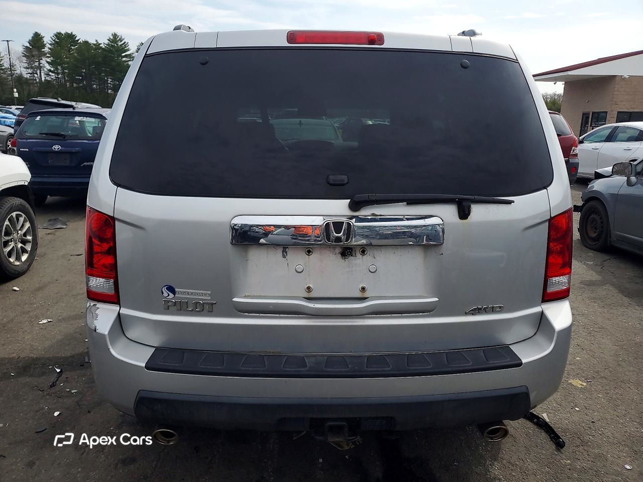 Honda Pilot 2009