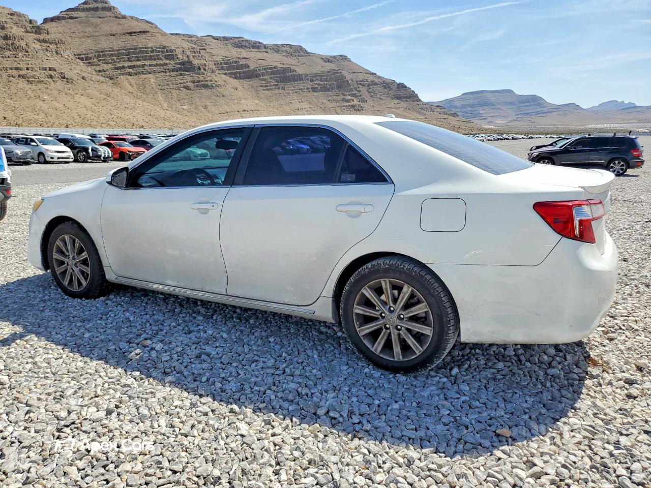 Toyota Camry 2012