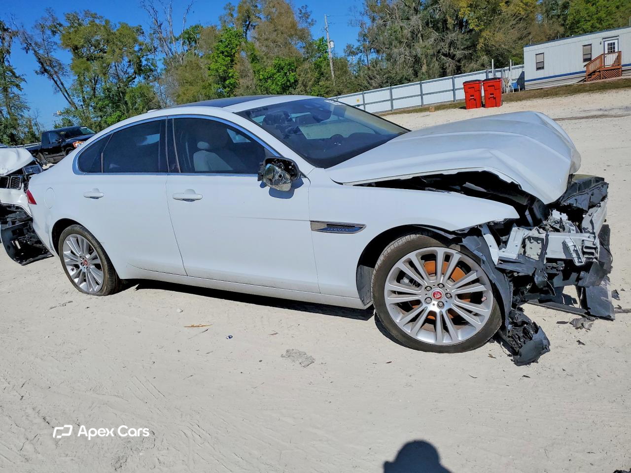 Jaguar XF 2017