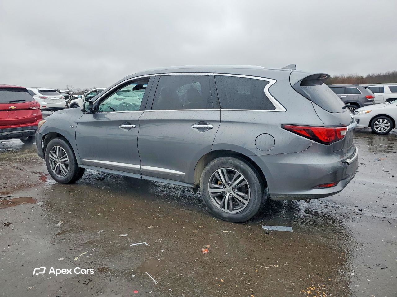Infiniti QX60 2016
