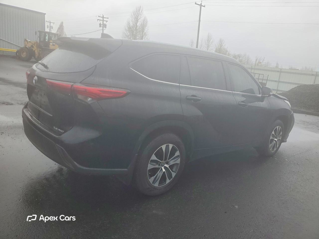Toyota Highlander 2023